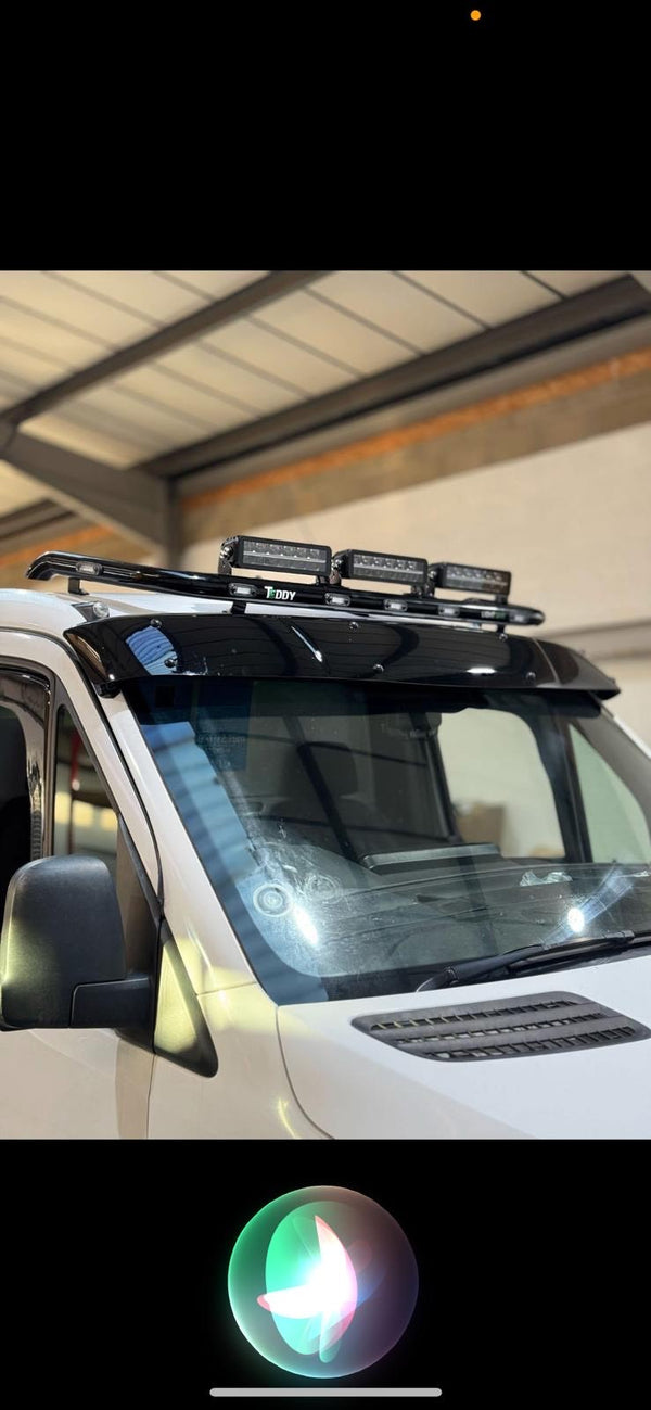 VANS > MERCEDES SPRINTER 2018 – Teddy Lightbars