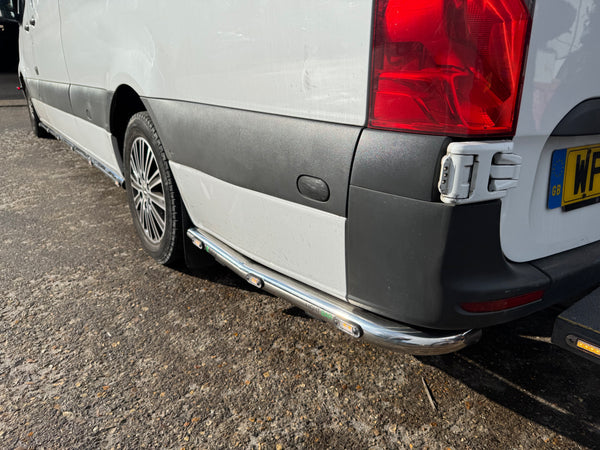 VANS > MERCEDES SPRINTER 2018 – Teddy Lightbars
