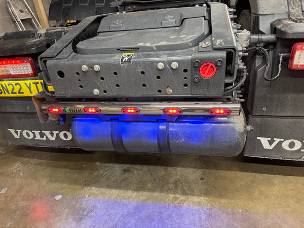 VOLVO – Teddy Lightbars